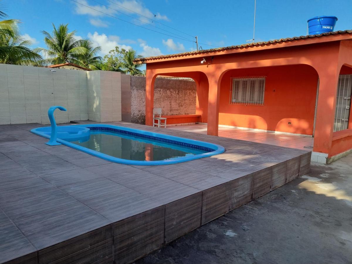 Casa Em Itamaraca No Pilar, Proximo Da Praia Villa Ngoại thất bức ảnh