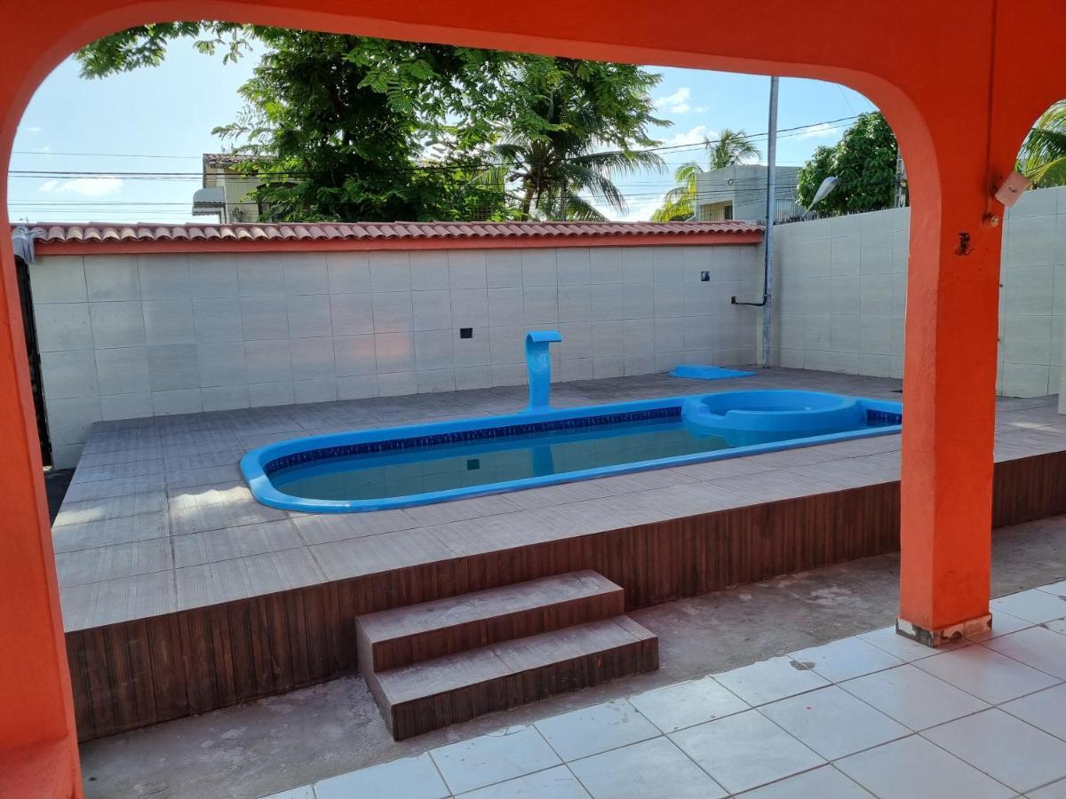 Casa Em Itamaraca No Pilar, Proximo Da Praia Villa Ngoại thất bức ảnh