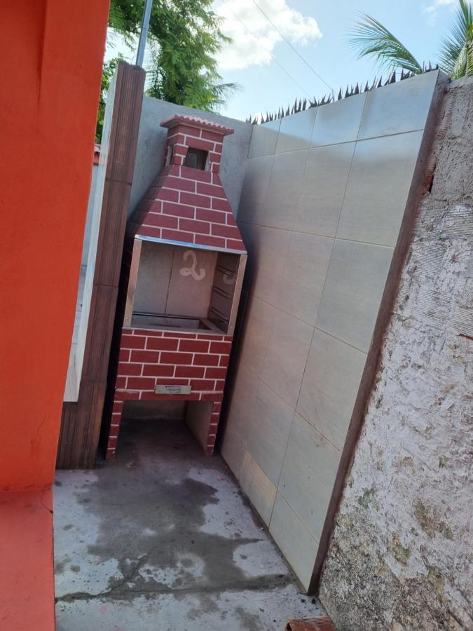 Casa Em Itamaraca No Pilar, Proximo Da Praia Villa Ngoại thất bức ảnh